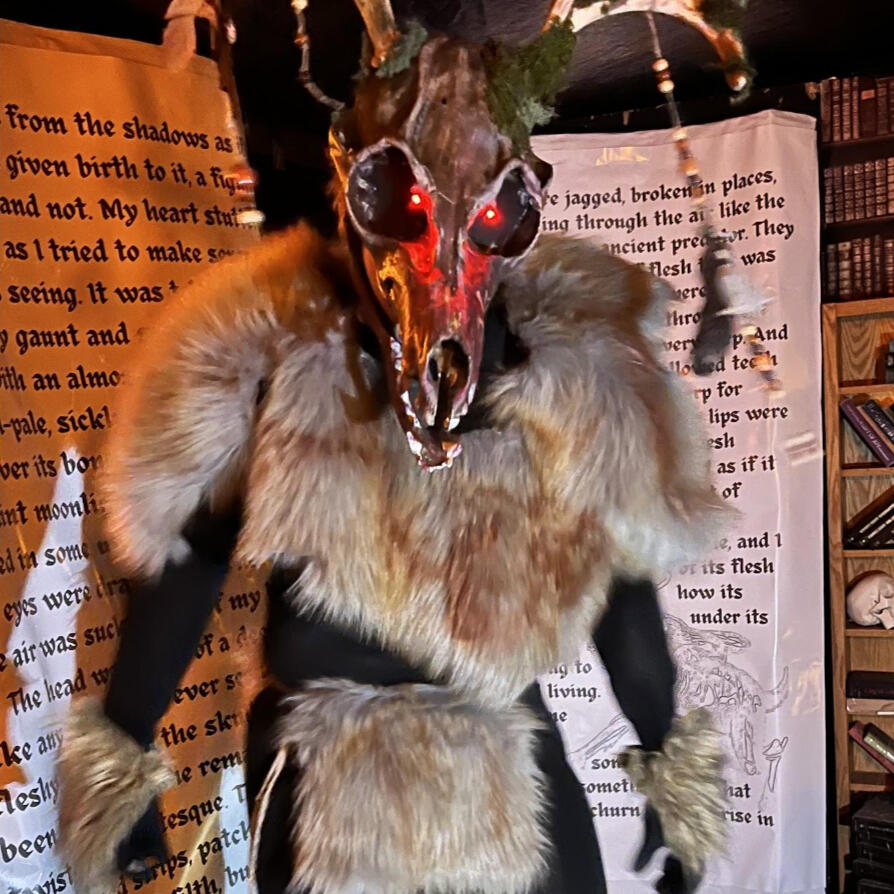 Monster Bash Haunted House